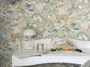 Trains Neutral Wallpaper