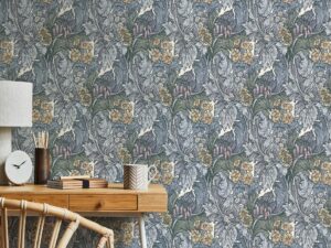Garden In Full Bloom Wallpaper - Off The Wall Collection